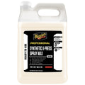 Meguiar's Synthetic X-Press Spray Wax, D15601 - 1 gal.