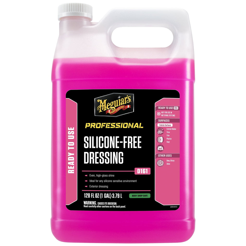 Meguiar's Silicone Free Dressing, D16101 - 1 gal.