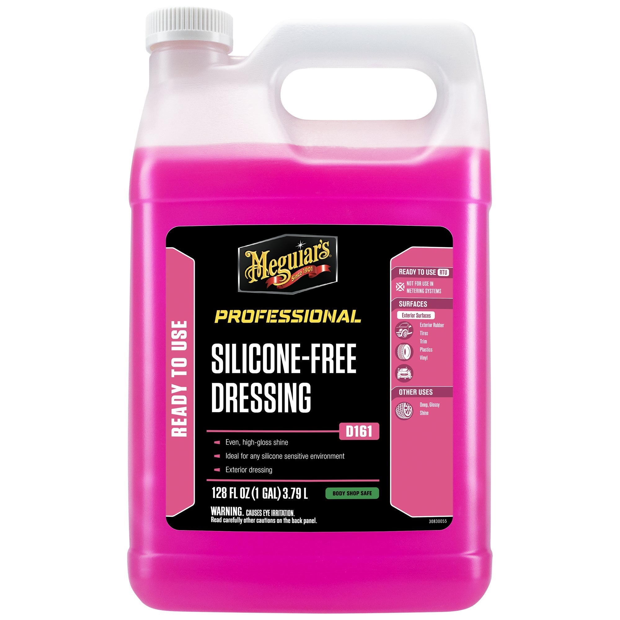 Meguiar's Silicone Free Dressing, D16101 - 1 gal.