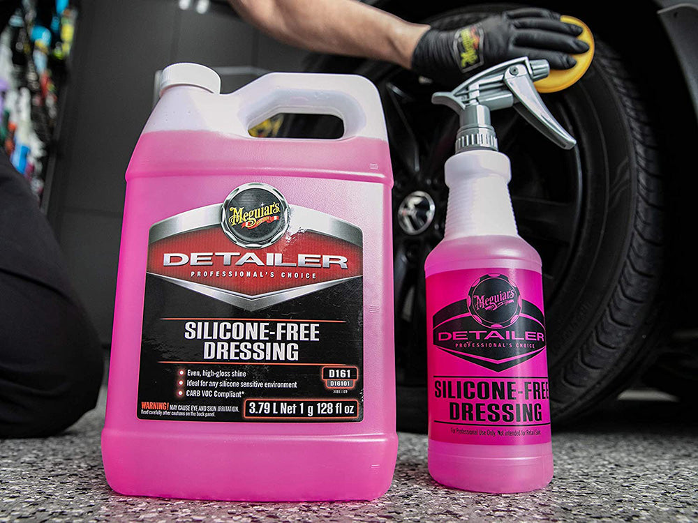 Meguiar's Silicone Free Dressing, D16105 - 5 gal.