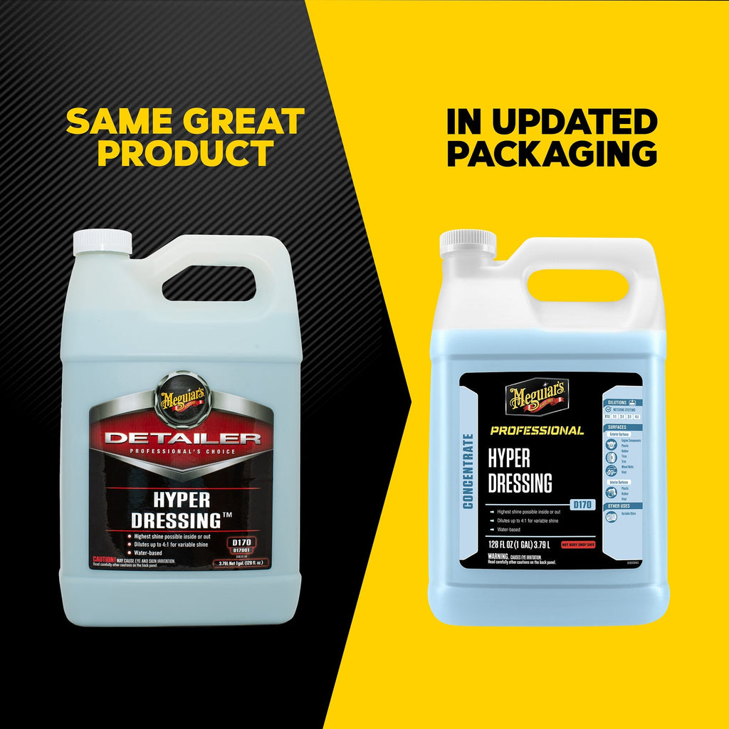 Meguiar's Hyper Dressing, D17001 - 1 gal.