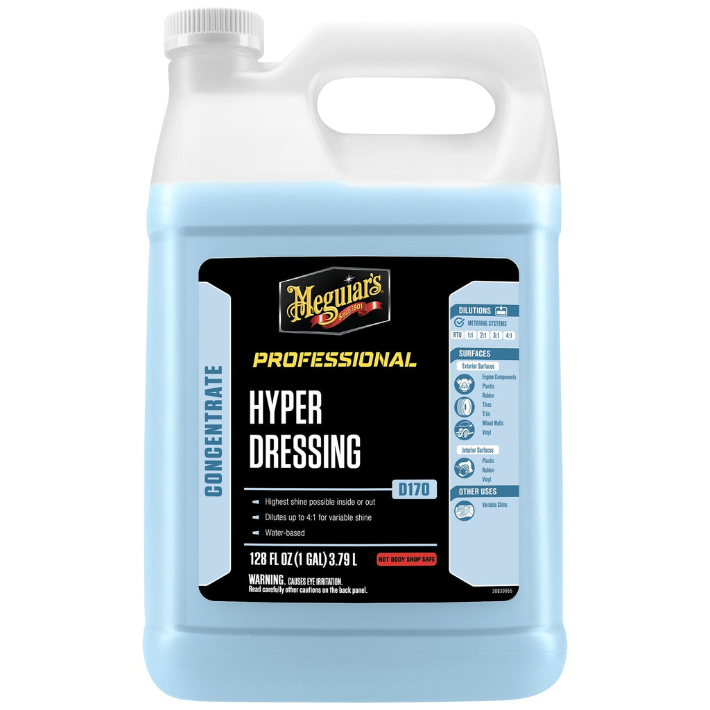 Meguiar's Hyper Dressing, D17001 - 1 gal.