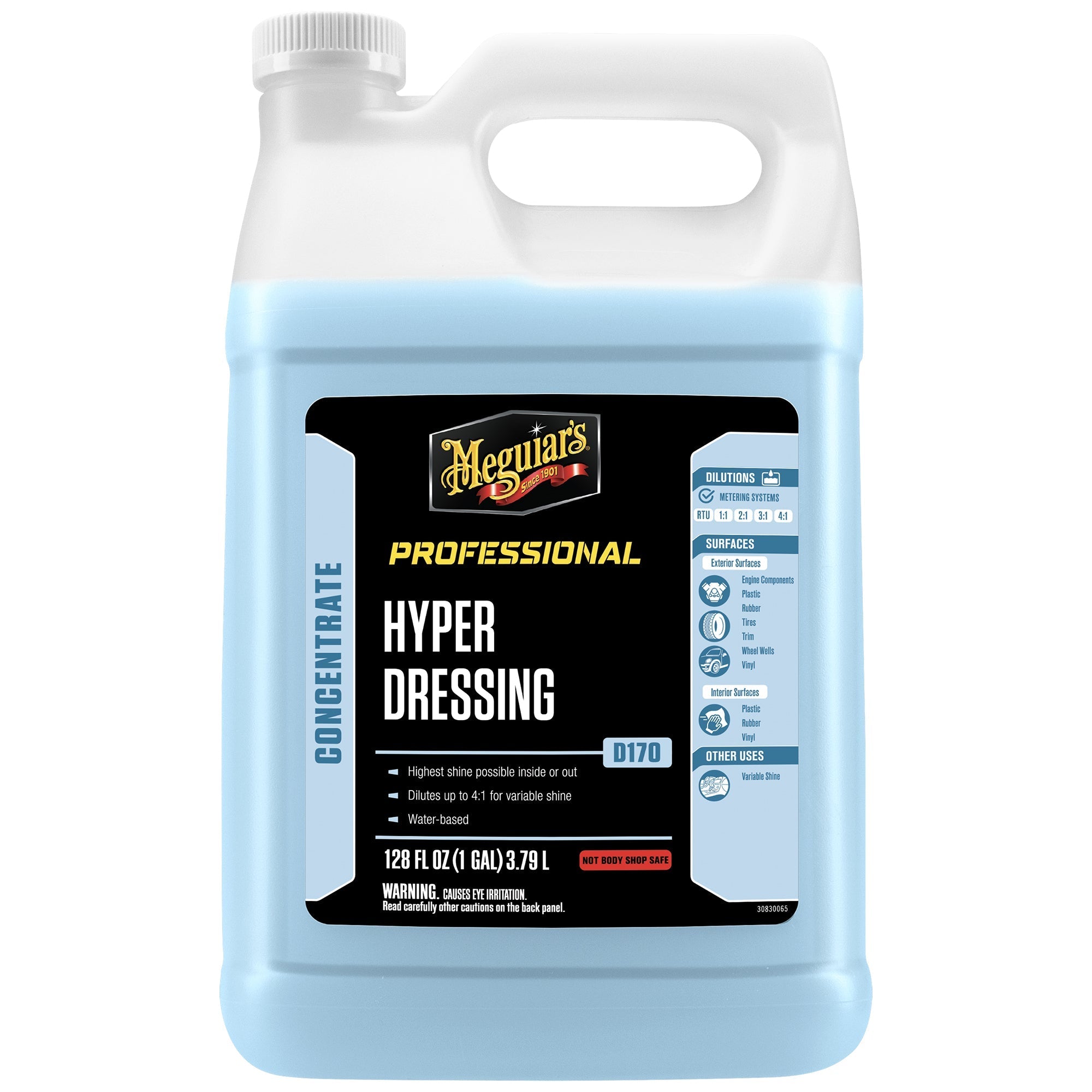 Meguiar's Hyper Dressing, D17001 - 1 gal.