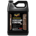 Meguiar's Leather Cleaner & Conditioner, D18001 - 1 gal.