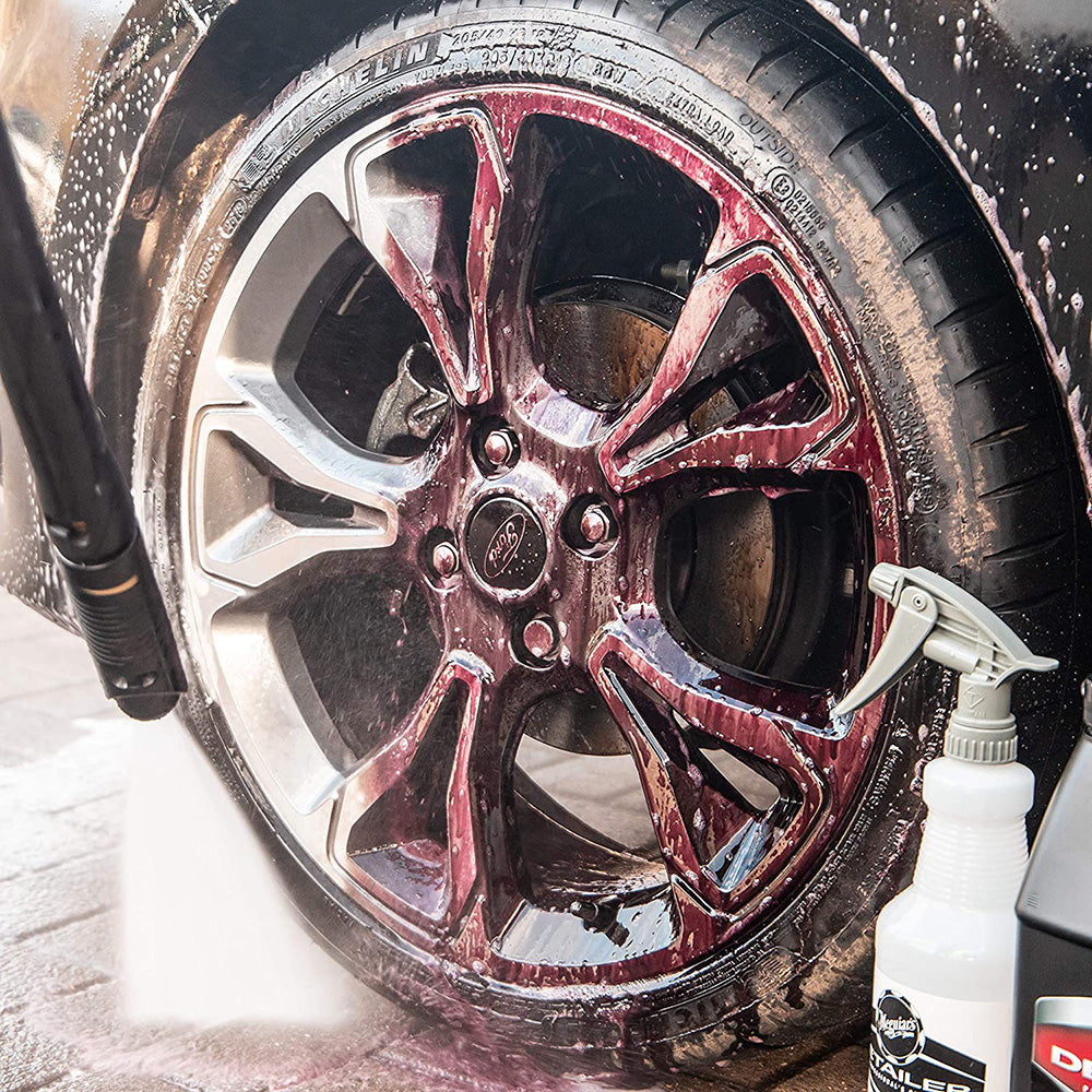 Meguiar's Wheel & Paint Iron Decon, D180105 - 5 gal.