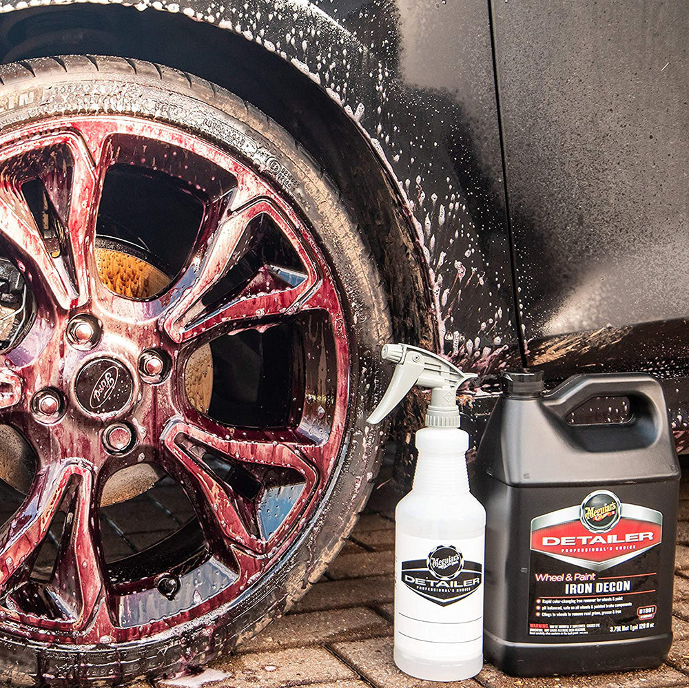 Meguiar's Wheel & Paint Iron Decon, D180101 - 1 gal.