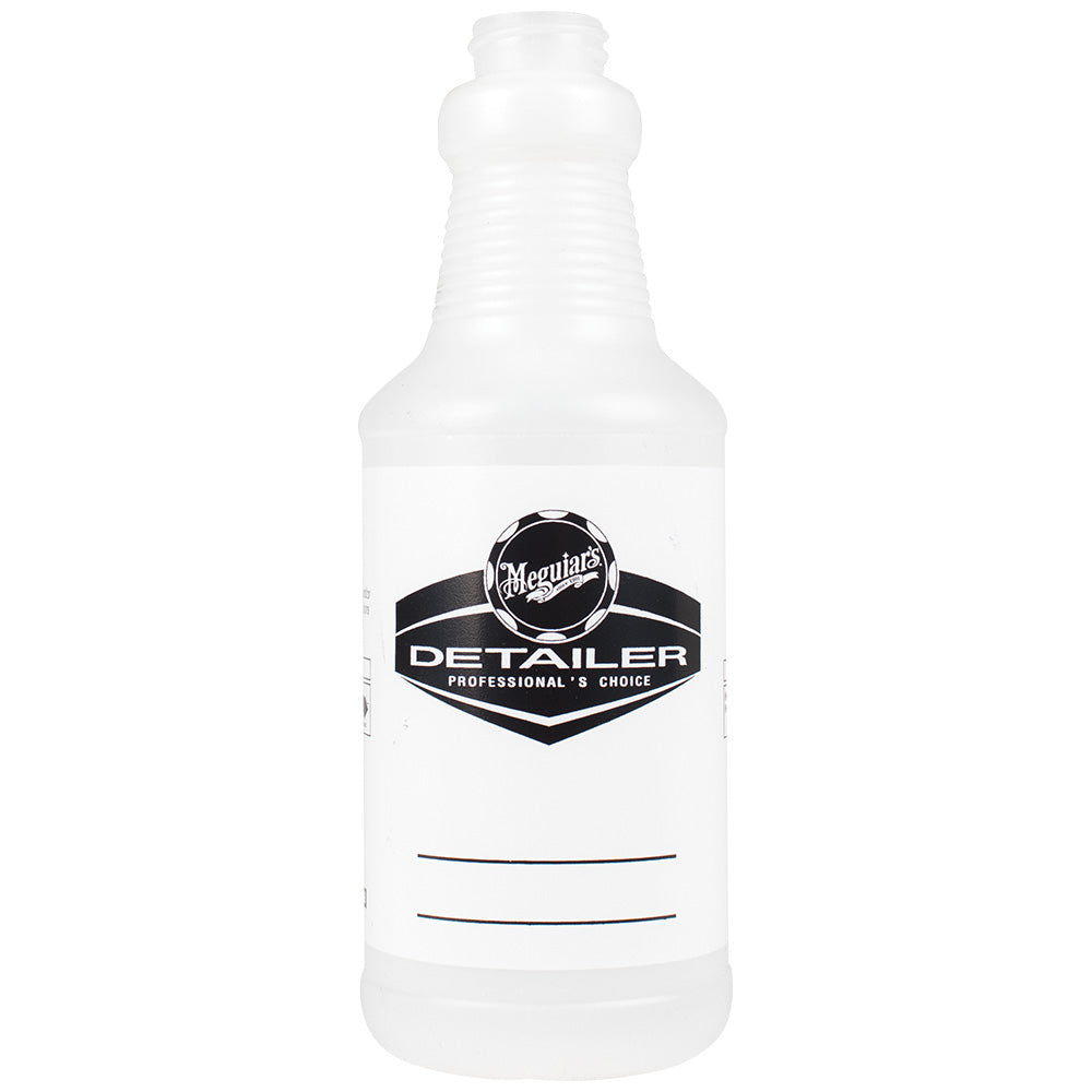 Meguiar's Generic Secondary Spray Bottle, D21199 - 16 oz.