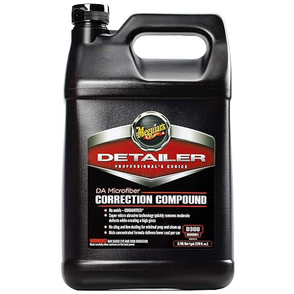 Meguiar's Correction Compound, D30001 - 1 gal.