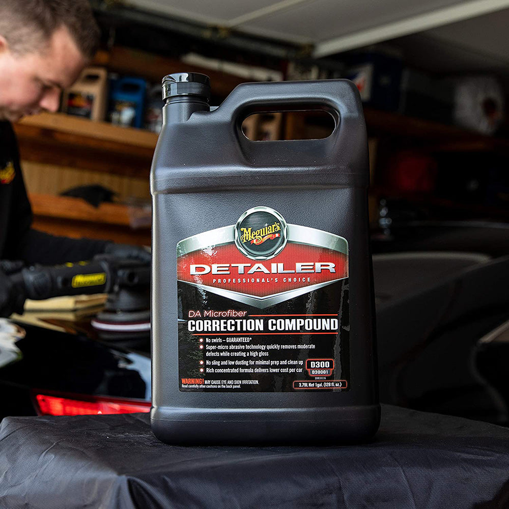 Meguiar's Correction Compound, D30001 - 1 gal.