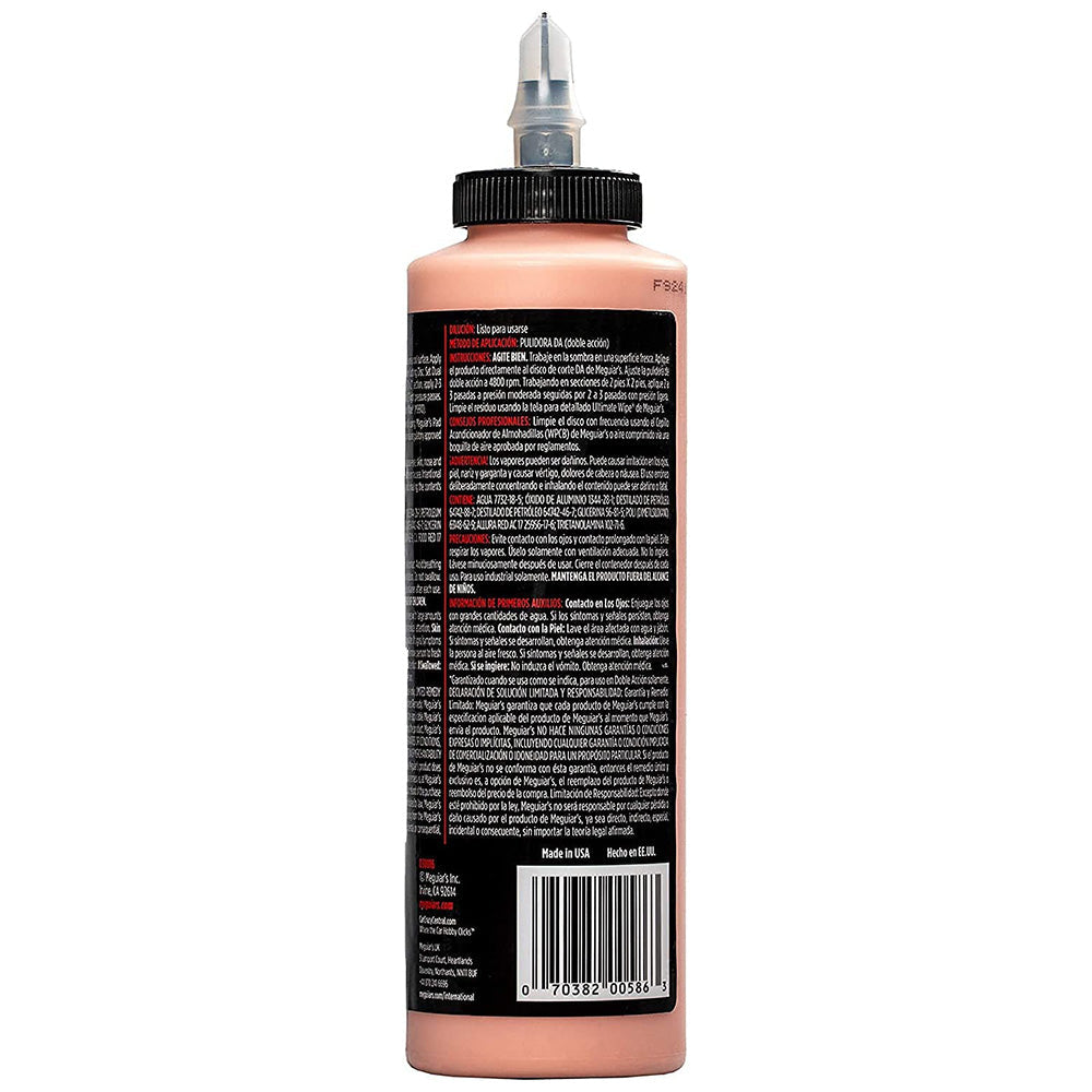 Meguiar's Correction Compound, D30016 - 16 oz.