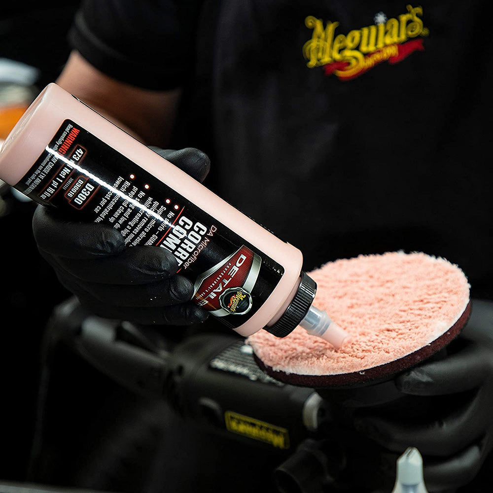 Meguiar's Correction Compound, D30016 - 16 oz.