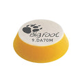 RUPES D-A Fine Foam Polishing Pad, 9.DA70M - 2", Yellow
