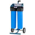 CR Spotless DIC-20-BP High Output Deionized Water Rolling System with Integrated Resin Bypass