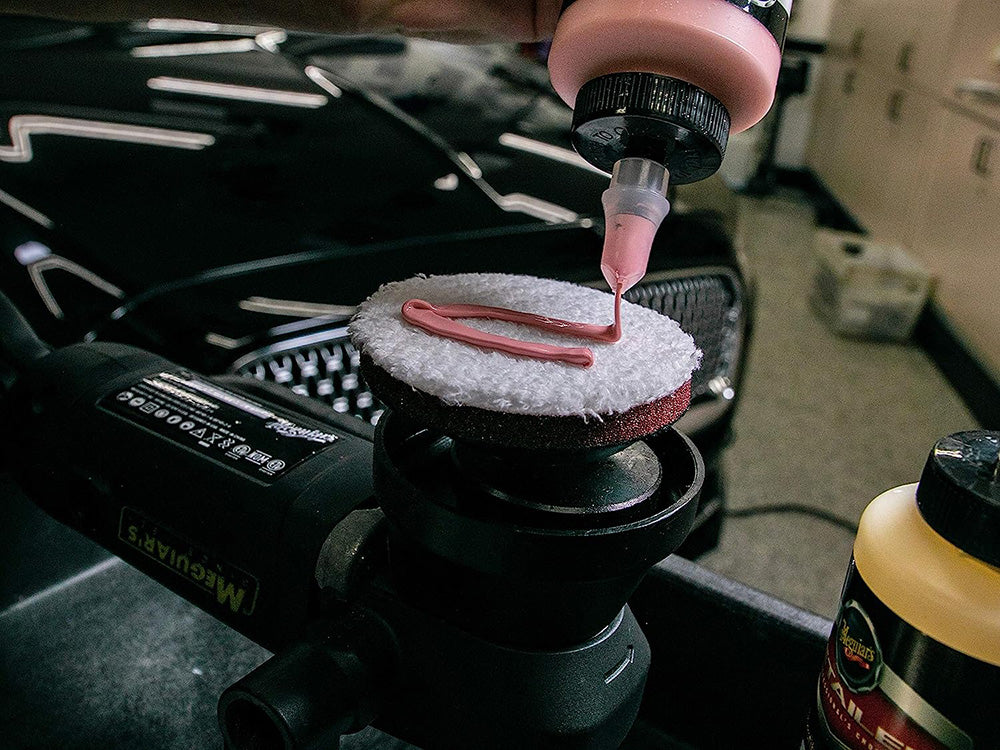 Meguiar's DA Microfiber Cutting Discs, DMC3 - 3" (2 pack)