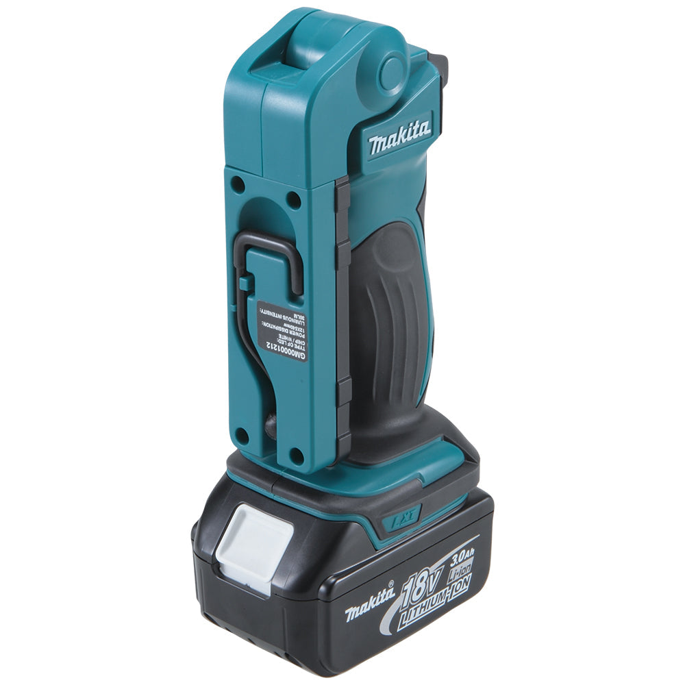 Makita 18V LXT Lithium-Ion Cordless 12 LED Flashlight (Tool-Only)
