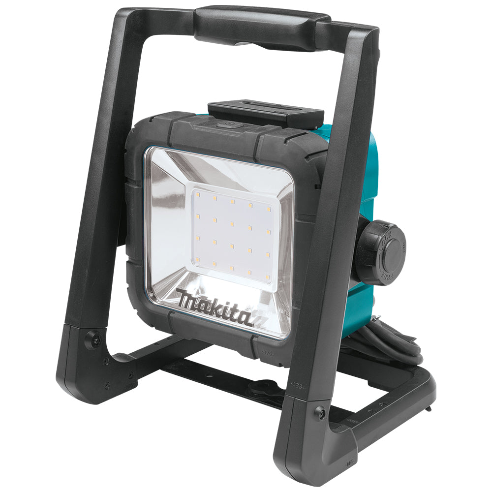 Makita 18V LXT Lithium-Ion Cordless/Corded 20 LED Work Light (Light Only)