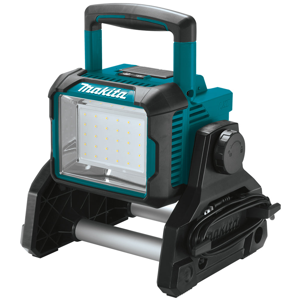 Makita 18V LXT Lithium-Ion Cordless/Corded Work Light (Light Only)