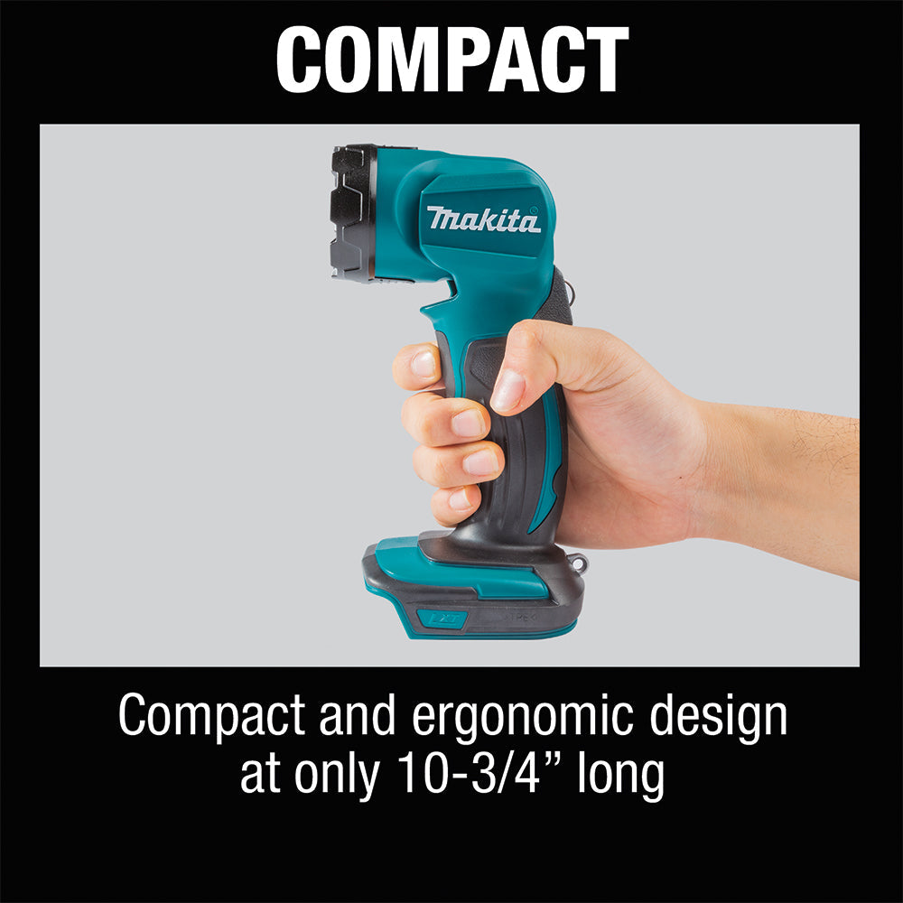 Makita 18V LXT Lithium-Ion Cordless L.E.D. Flashlight (Flashlight Only)