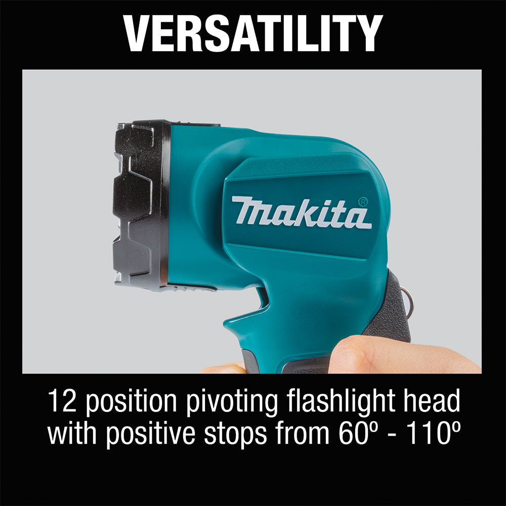 Makita 18V LXT Lithium-Ion Cordless L.E.D. Flashlight (Flashlight Only)