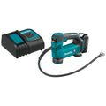 Makita 18V LXT Lithium-Ion Cordless Inflator Kit (1.5Ah)