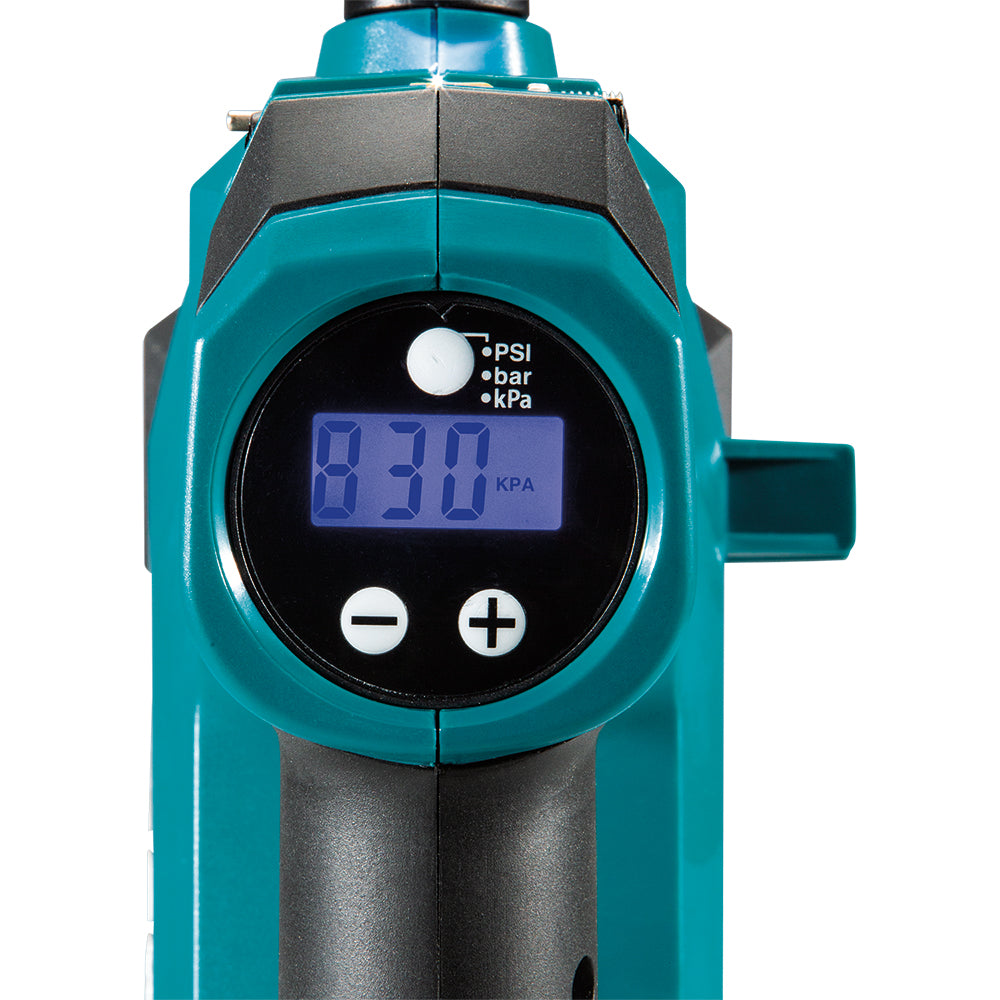 Makita 18V LXT Lithium-Ion Cordless Inflator Kit (1.5Ah)