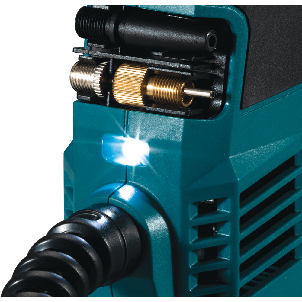 Makita 18V LXT Lithium-Ion Cordless Inflator Kit (1.5Ah)