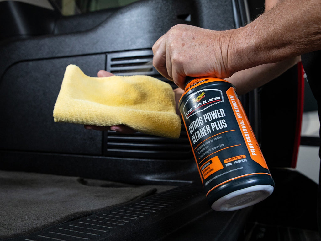 Meguiar's Citrus Power Cleaner Plus, DRTU10732 - 32 oz.