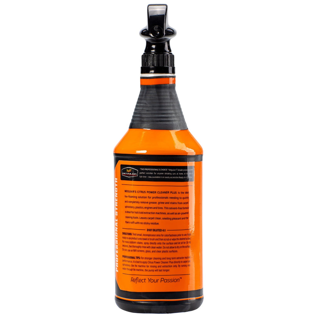 Meguiar's Citrus Power Cleaner Plus, DRTU10732 - 32 oz.