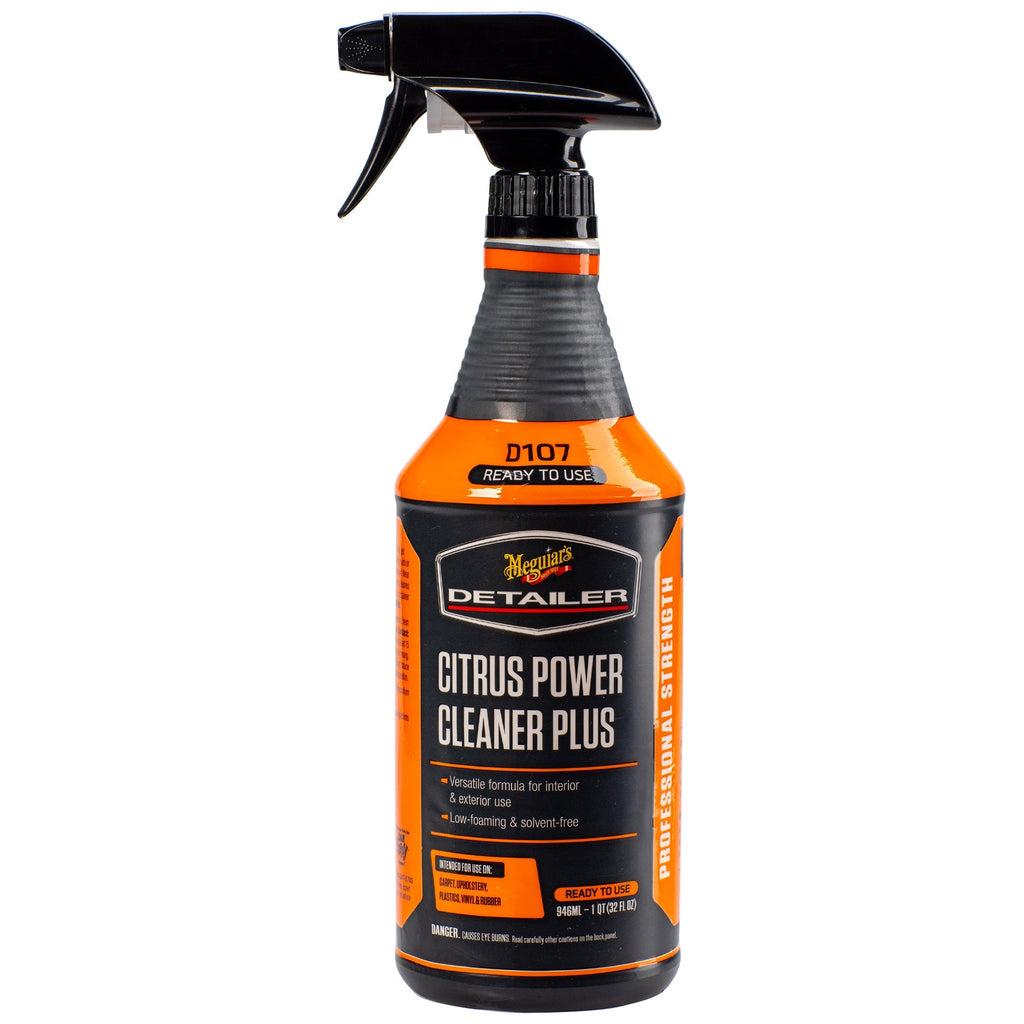 Meguiar's Citrus Power Cleaner Plus, DRTU10732 - 32 oz.