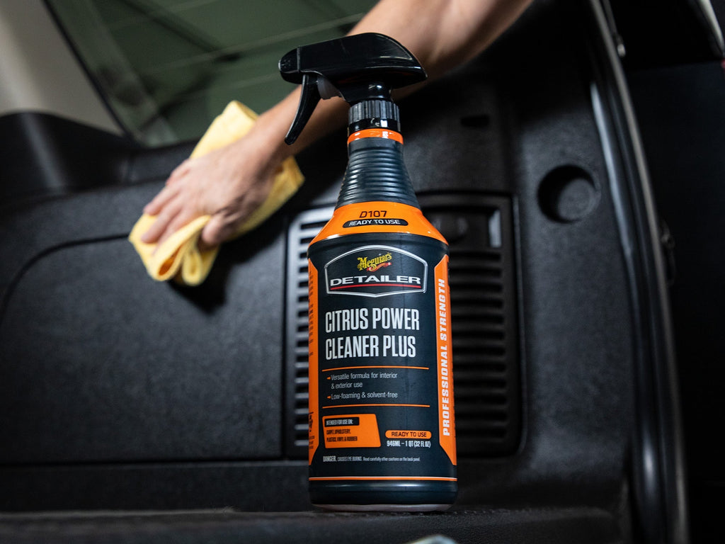 Meguiar's Citrus Power Cleaner Plus, DRTU10732 - 32 oz.