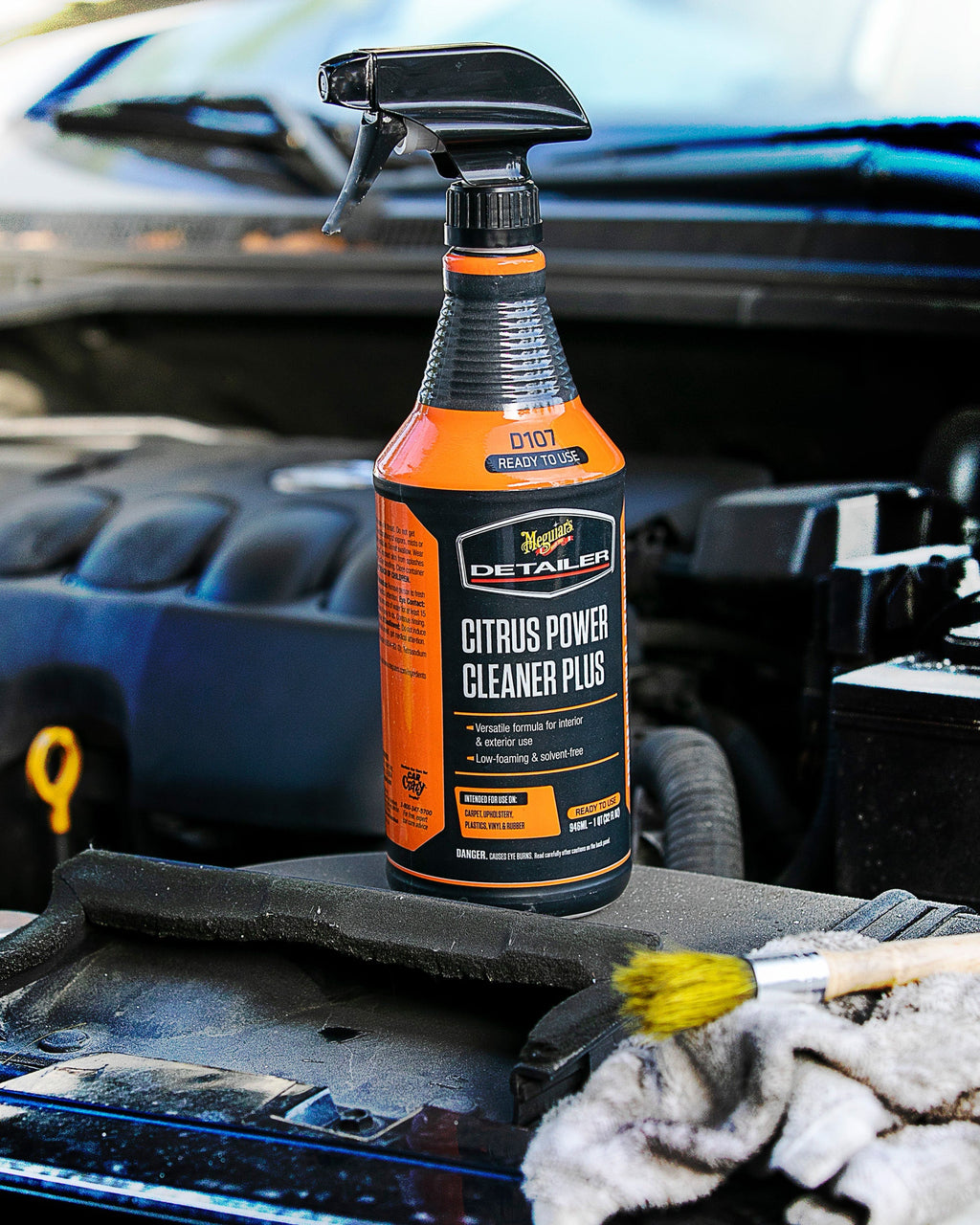 Meguiar's Citrus Power Cleaner Plus, DRTU10732 - 32 oz.
