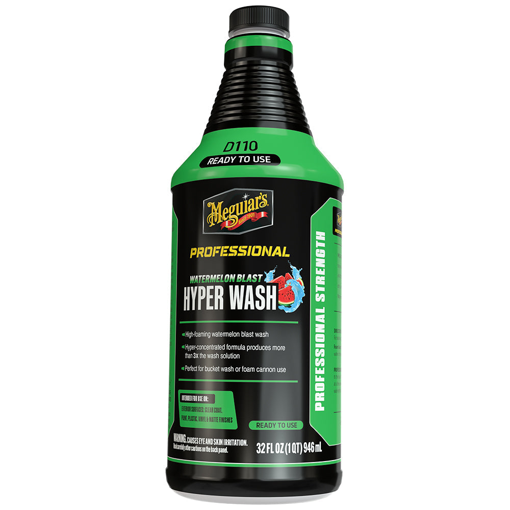 Meguiar's DRTU Hyper Wash, DRTU11032 - 32 oz.