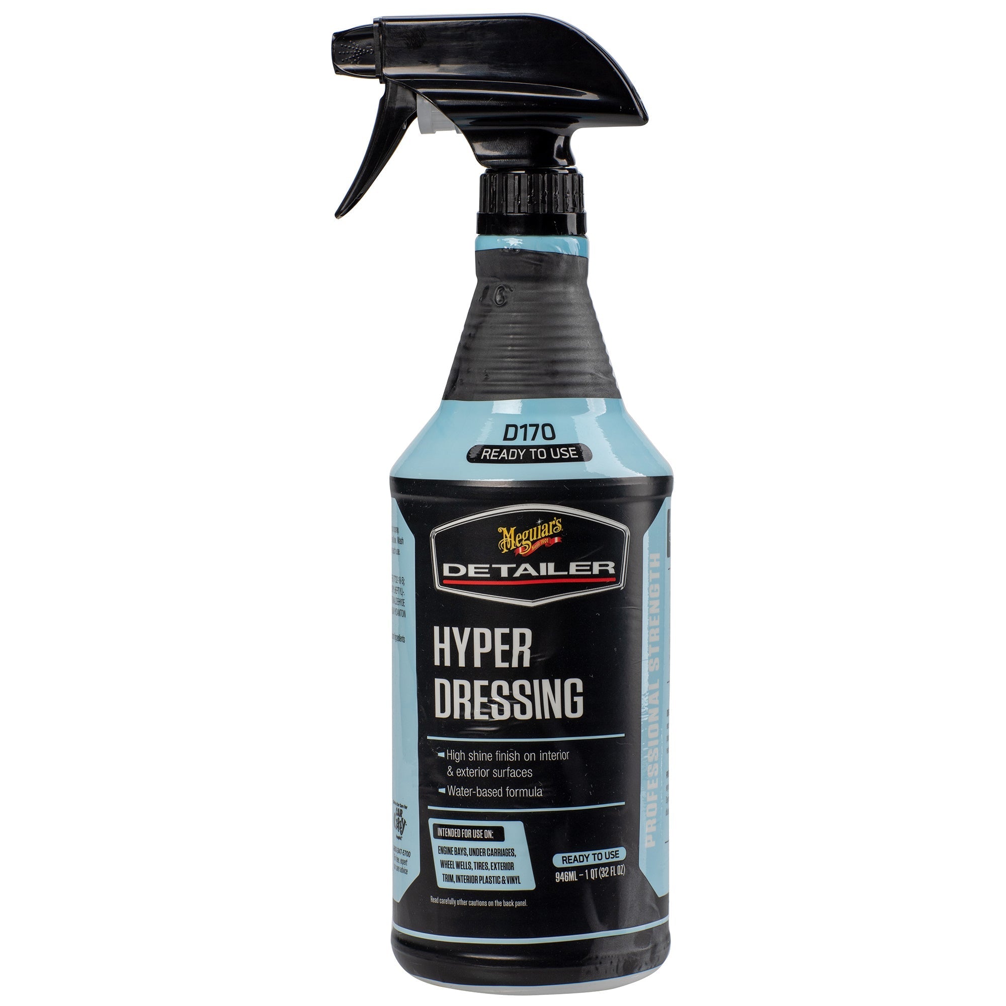 Meguiar's Hyper Dressing, DRTU17032 - 32 oz.