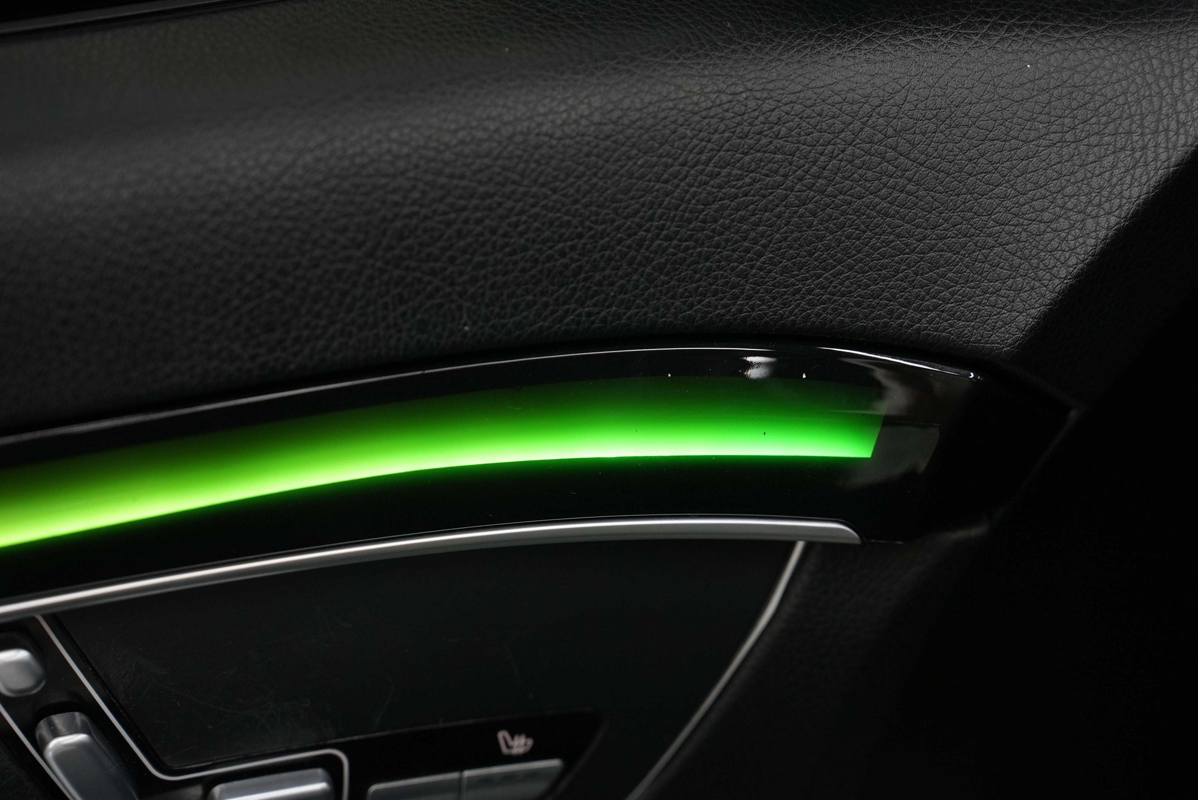 S Class 2005-2013 W221 Upgrade to W222 Ambient Lighting Kit | Dynamic Rainbow