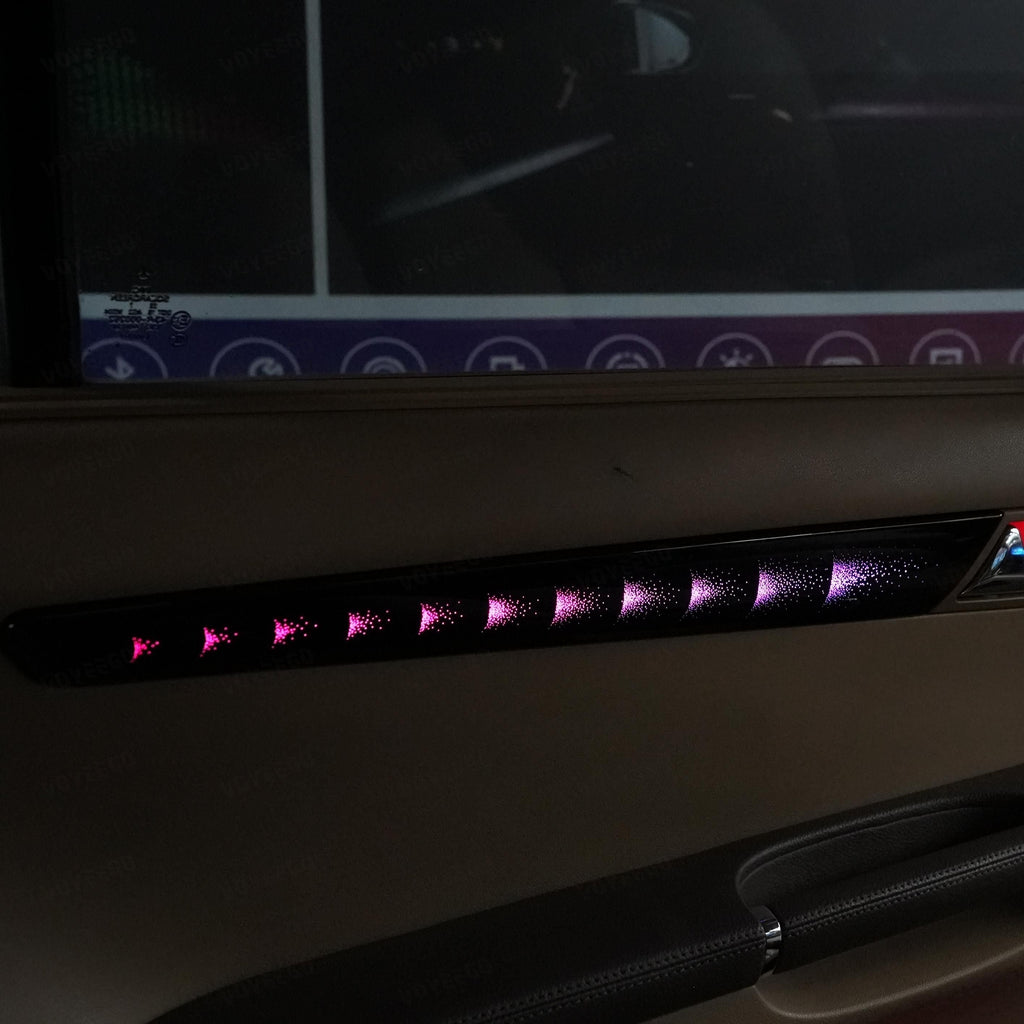 R Class W251 2006-2017 Interior OEM Ambient Lighting