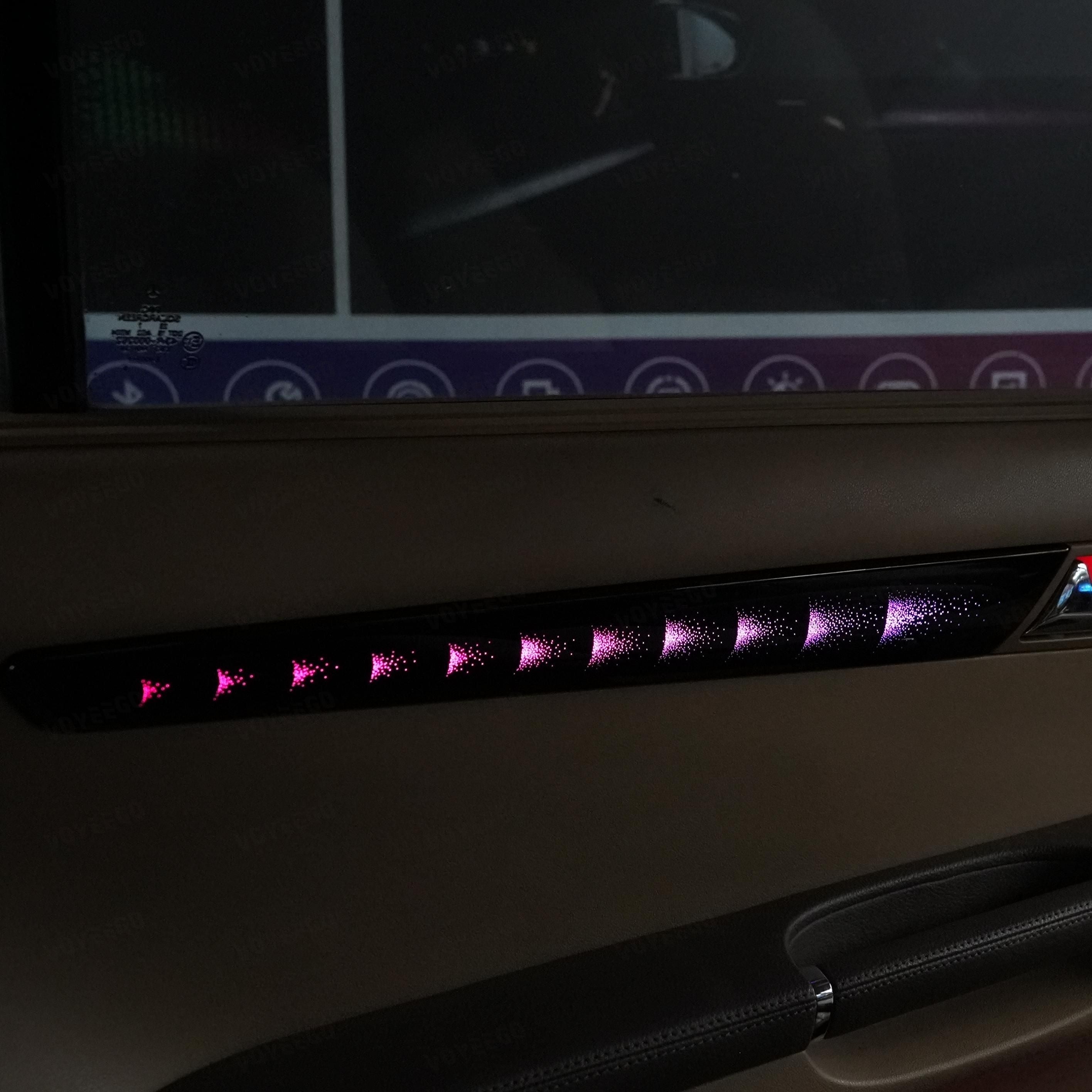 R Class W251 2006-2017 Interior OEM Ambient Lighting