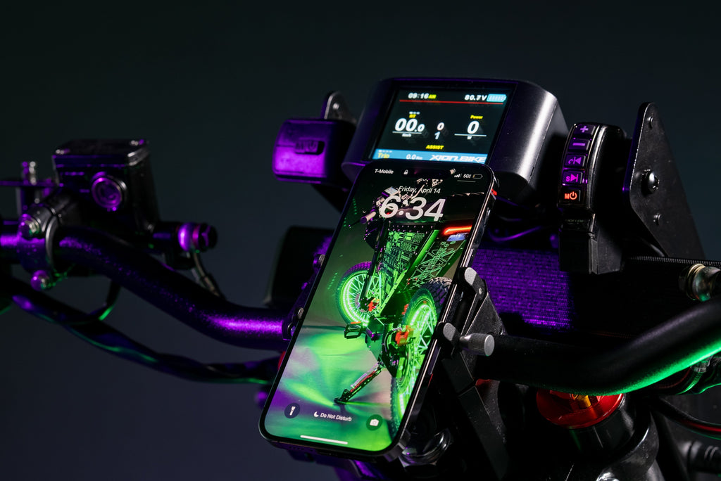 CyberX E-BIKE