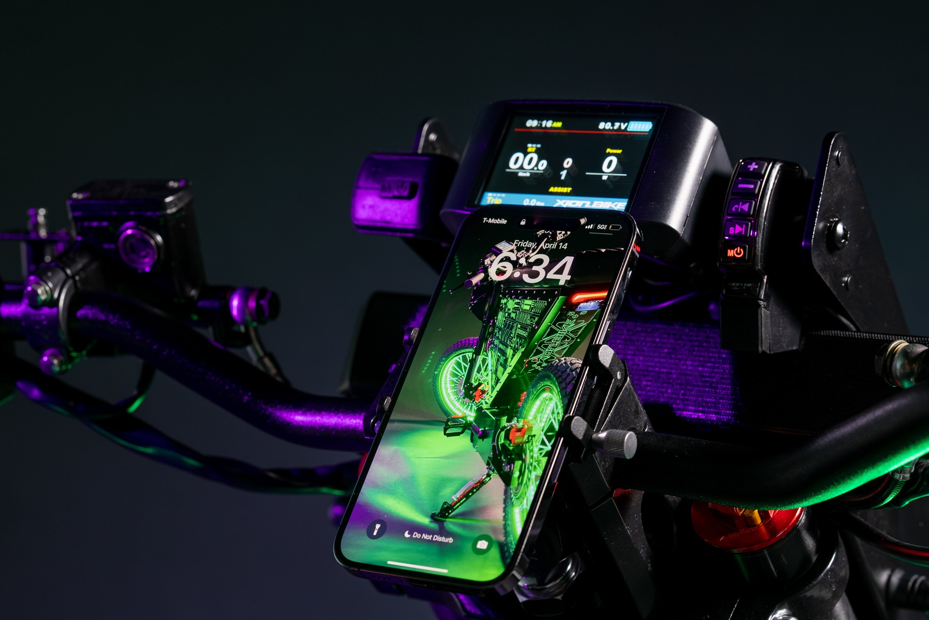CyberX E-BIKE