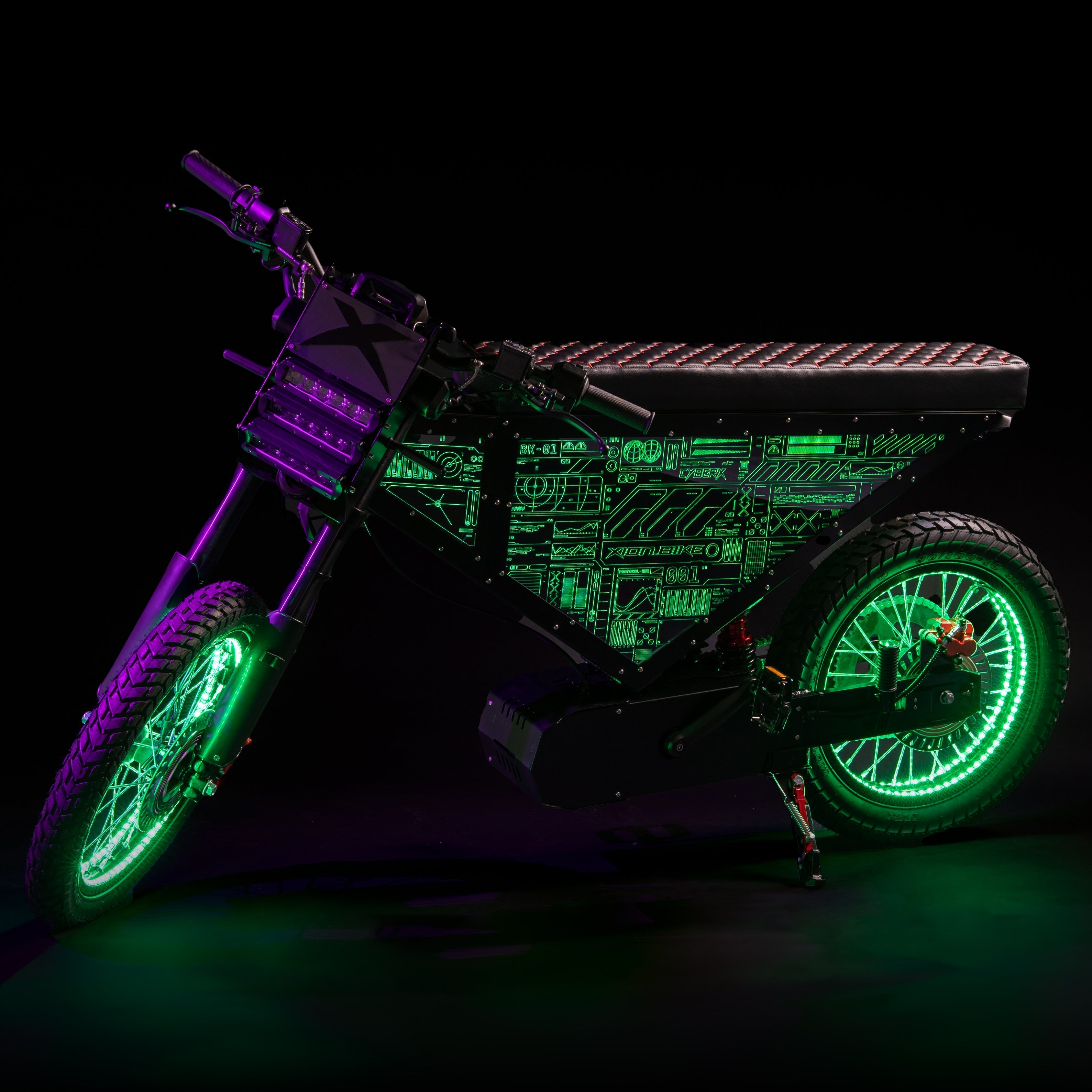 CyberX E-BIKE