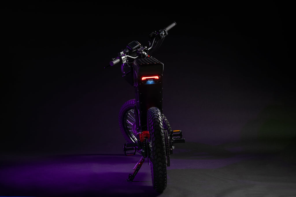 CyberX E-BIKE