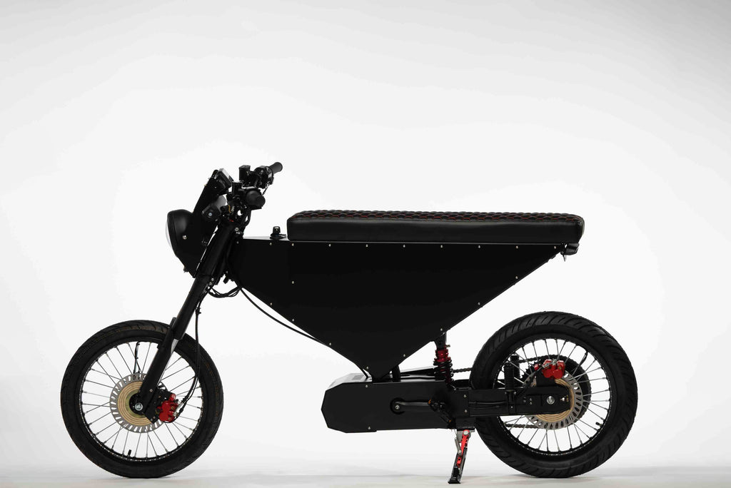 CyberX E-MOPED