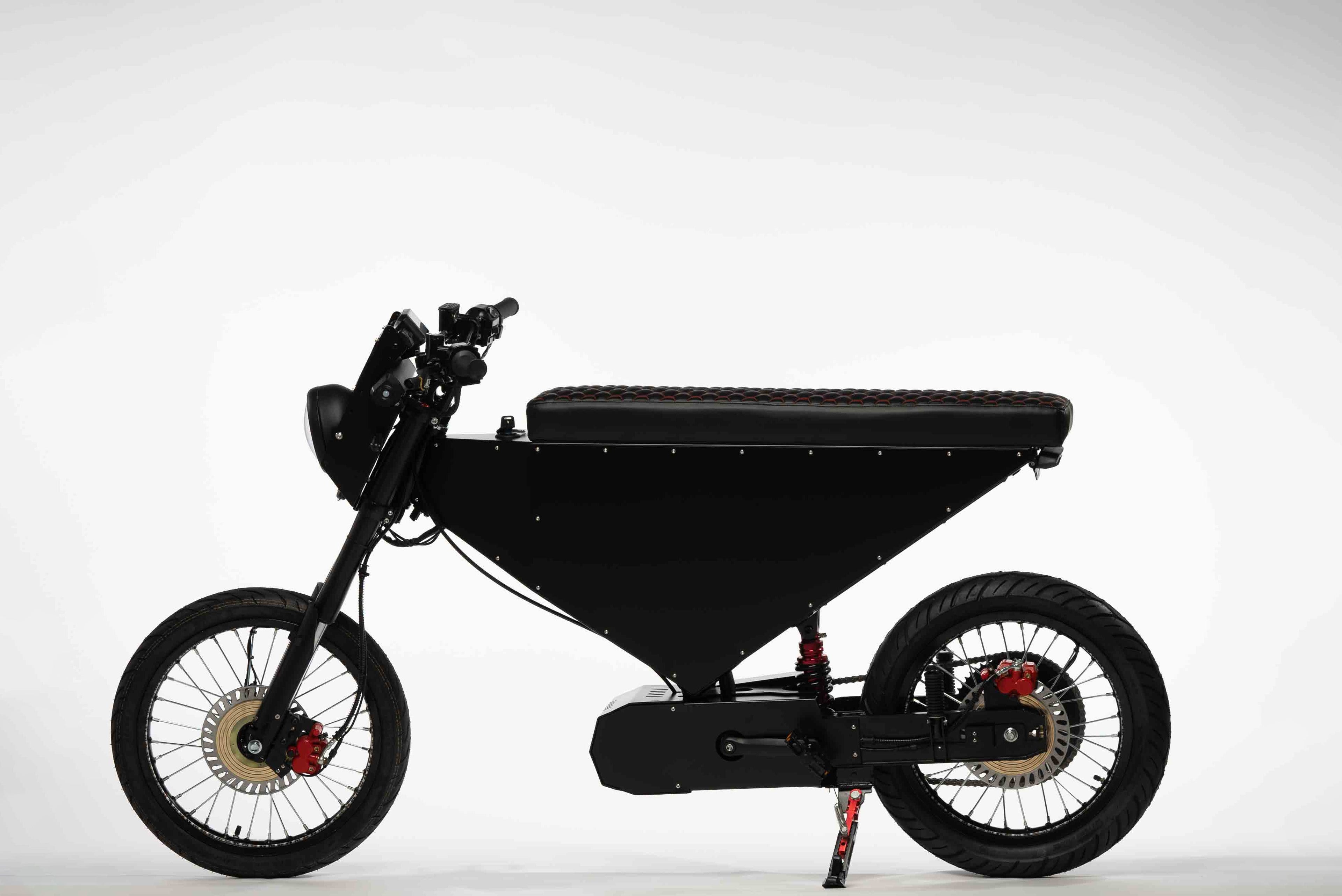 CyberX E-MOPED