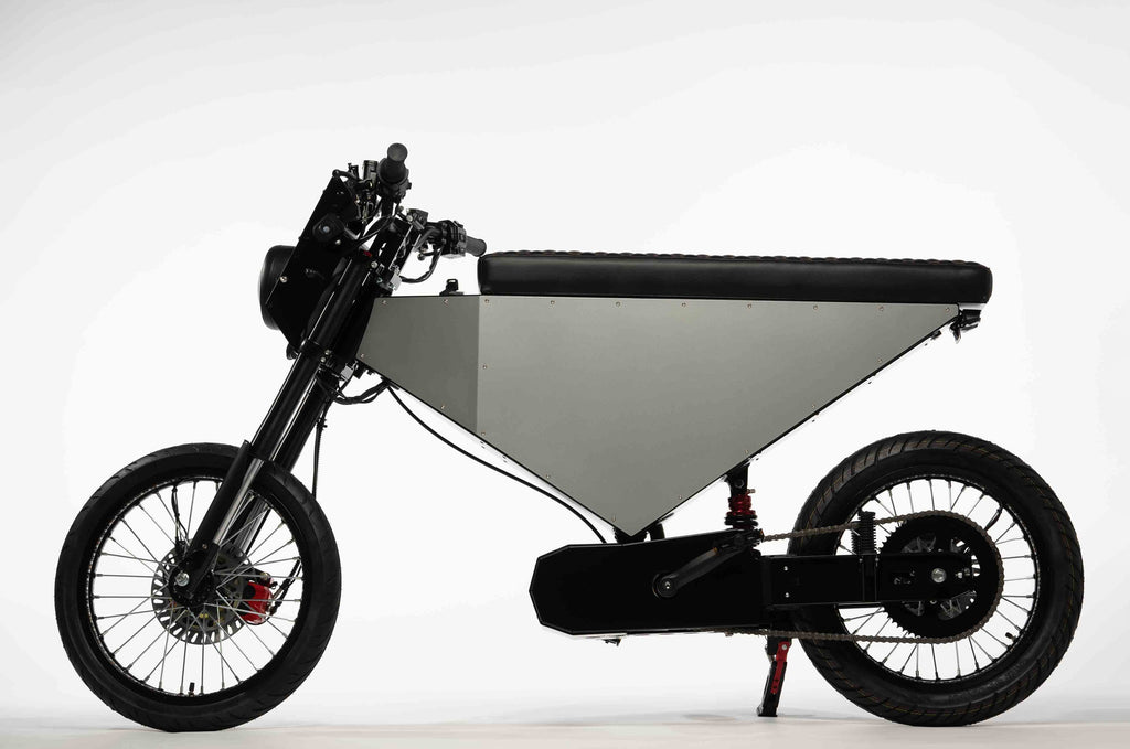 CyberX E-MOPED