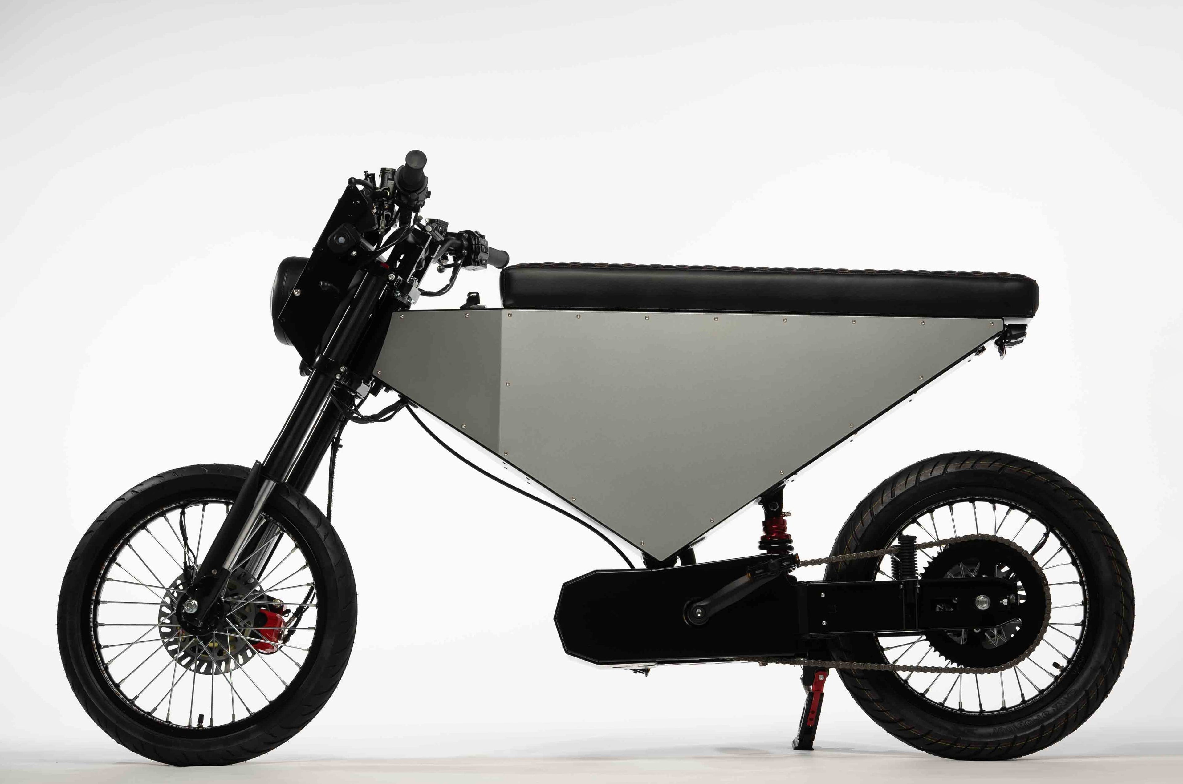 CyberX E-MOPED