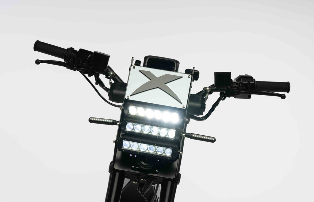 CyberX E-MOPED