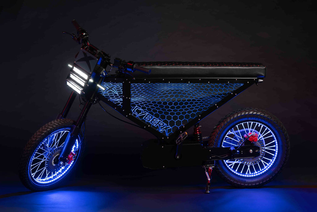 CyberX E-BIKE