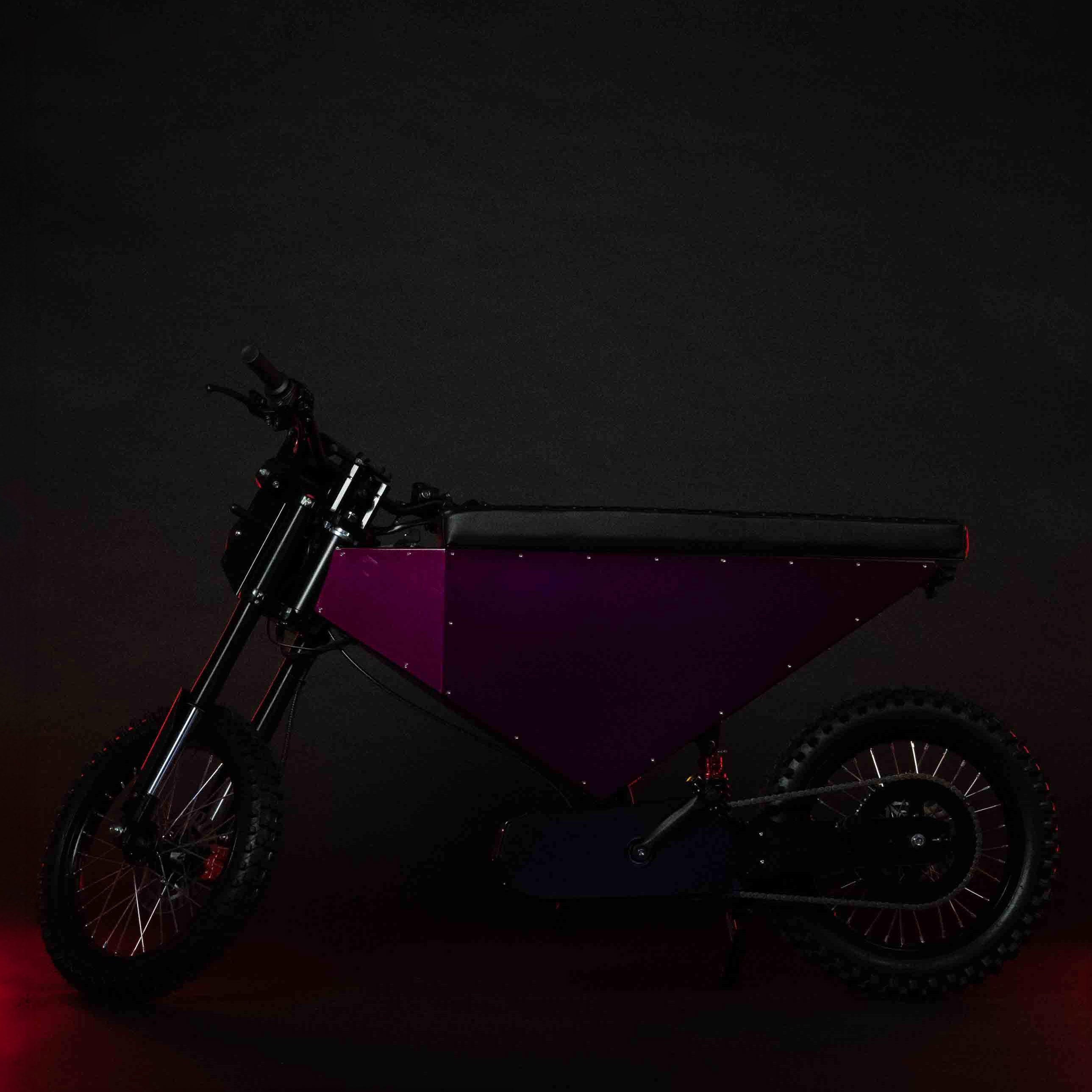 CyberX E-BIKE