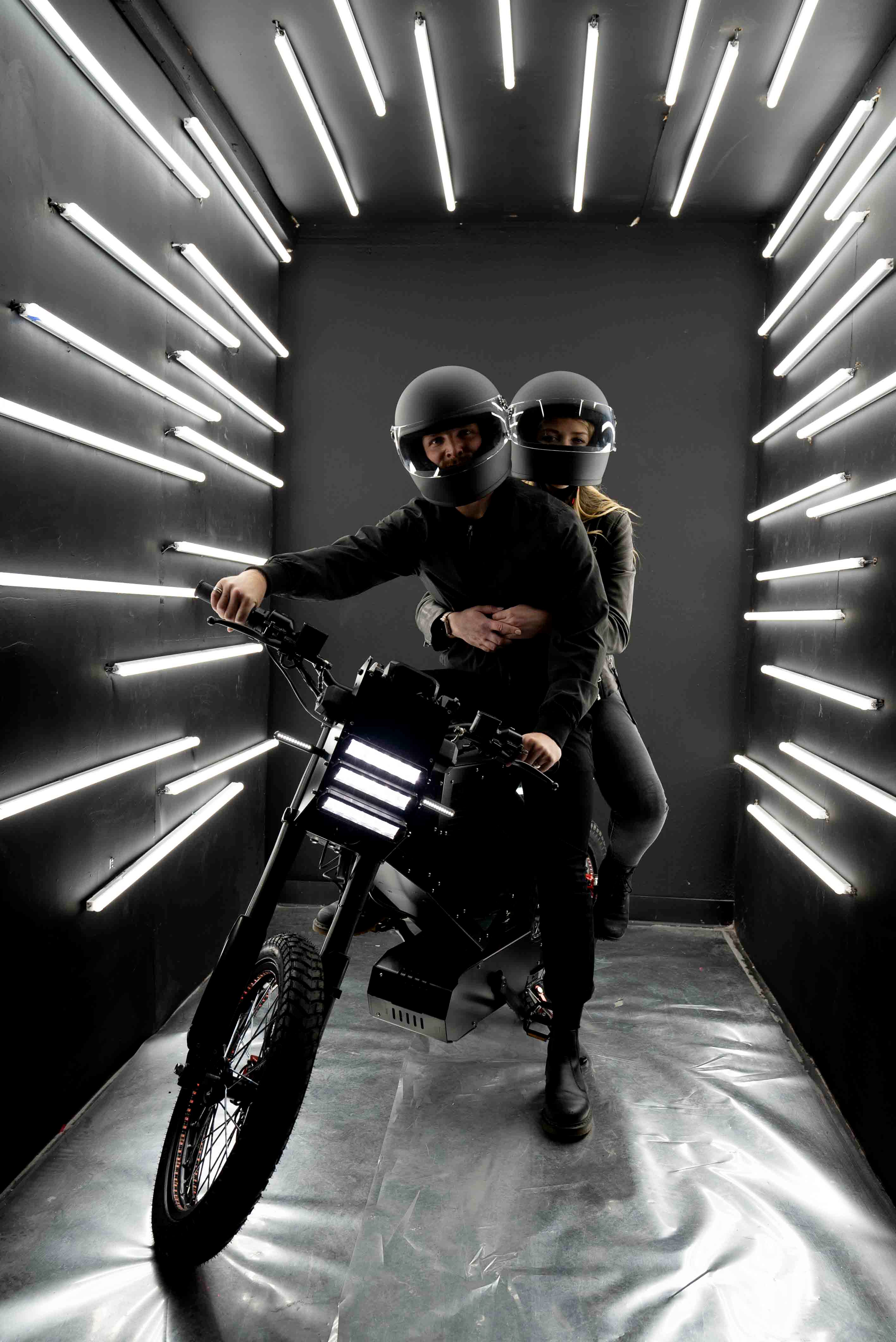 CyberX E-MOPED