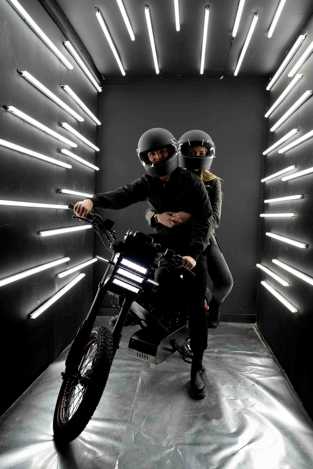 CyberX E-BIKE