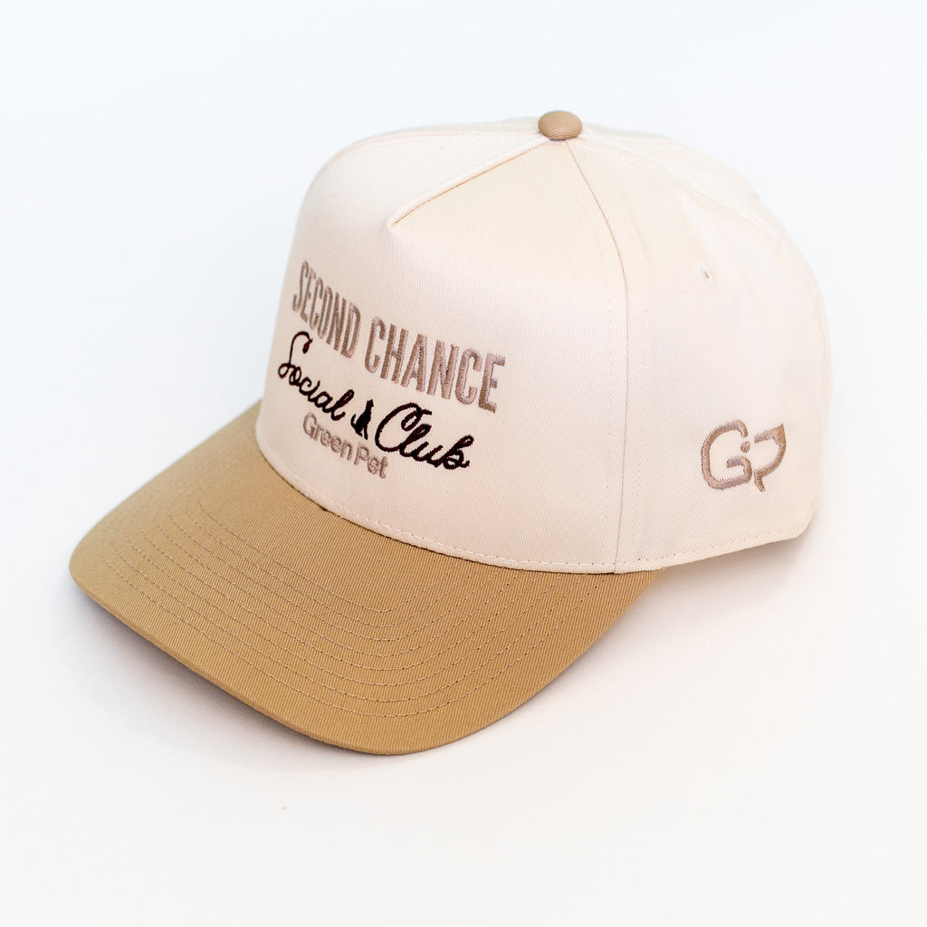 Second Chance Social Club Trucker Hat